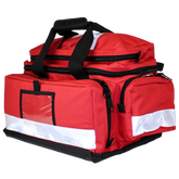 Aero Healthcare AEROBAG Red Trauma First Aid Bag 49 x 30 x 28.5cm